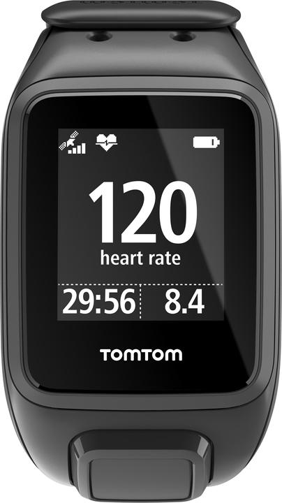 Image du produit TomTom SPARK Cardio + Musique