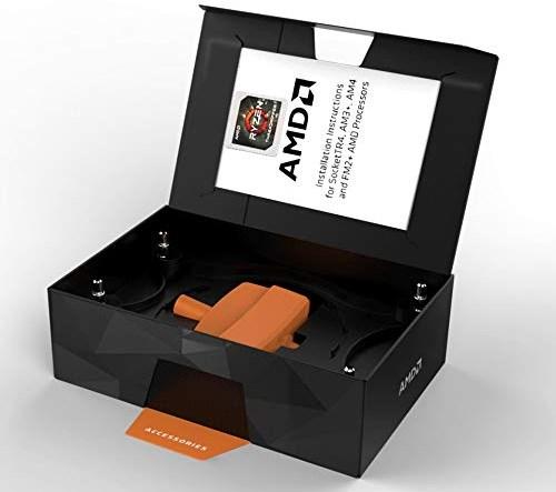 Actual product image AMD Ryzen Threadripper 2920X (TR4, 3.50 GHz, 12 -Core)