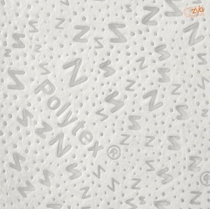 Immagine prodotto Wiper Bowl Salviette Polytex® light a 1 velo, con goffratura Polytex bianca L400xW420circa.mm (35 pz.)