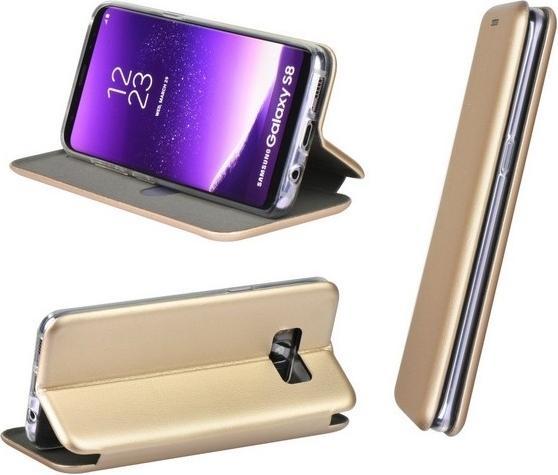 Image du produit Beline Etui Book Magnétique iPhone 78 or zloty SE 2020 (Apple iPhone 7)
