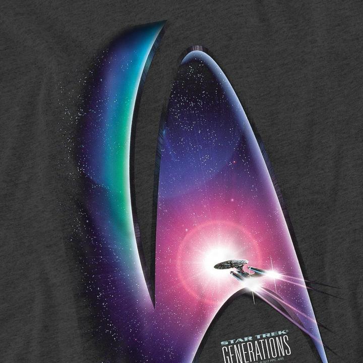 Actual product image Unisex Adult Generations T-Shirt (3XL)
