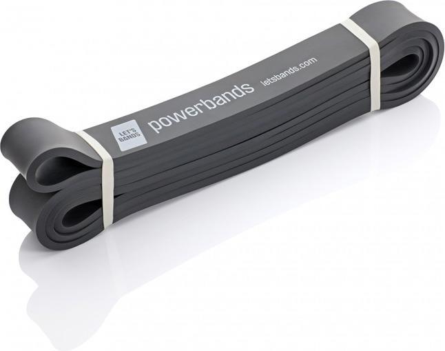 Actual product image Let's Bands Max (1 m, Extra strength)