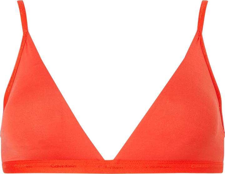 Calvin Klein Underwear Light Lined Triangle Bralette - 87099