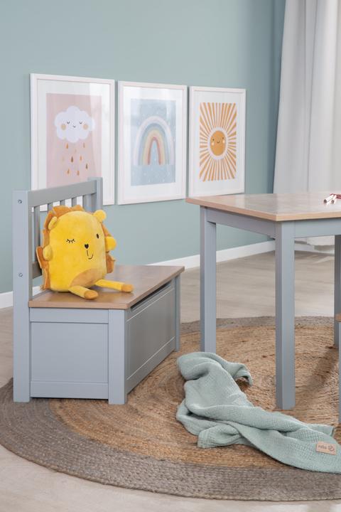 Actual product image Roba Children's chest bench (Children bench)