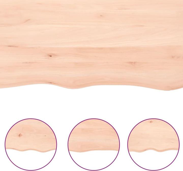 Actual product image VidaXL Aneta (140 x 40 x 4 cm)