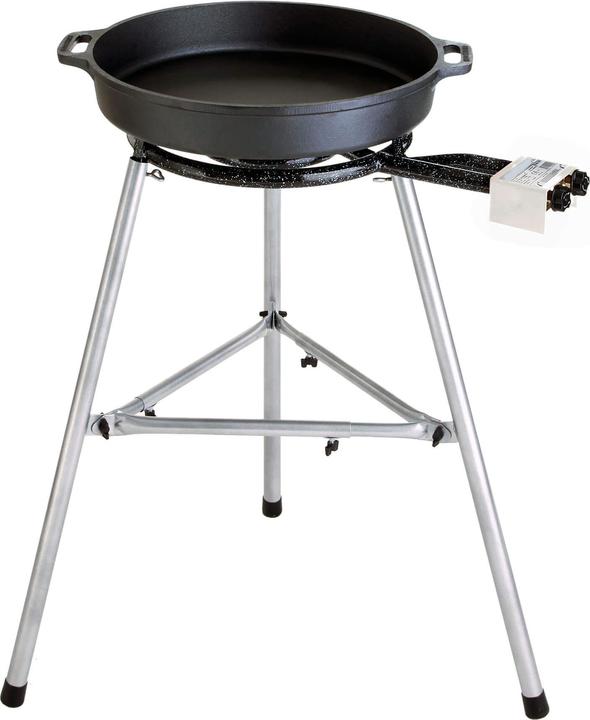 Produktbild All'Grill Gusspfannen-Set 1 (9 kW)