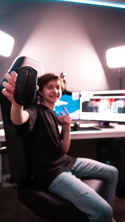 Productafbeelding SteelSeries Rivaal 3 (Draadloze)
