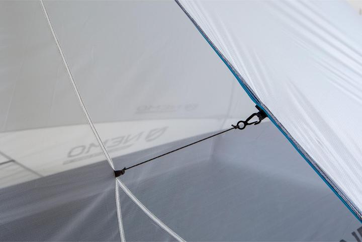 Actual product image Nemo Equipment Hornet Elite OSMO 2P (Dome tent, 0.94 kg, 2 persons)