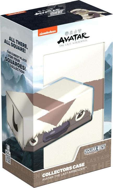Produktbild Squaroes - Collectors Case Avatar: The Last Airbender - Appa
