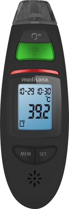 Immagine prodotto Medisana TM750 (Auricolare, Fronte)