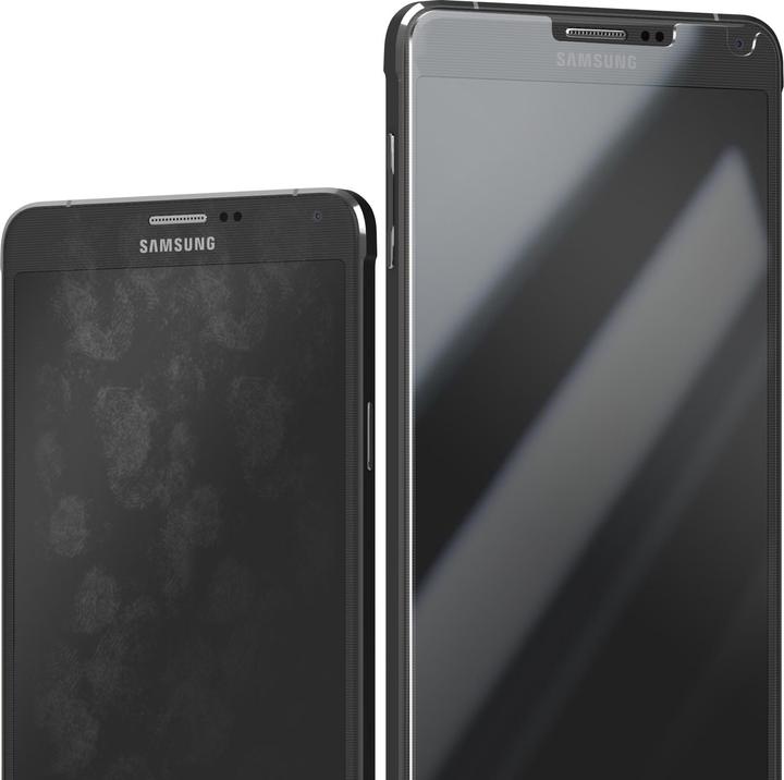 Produktbild Avizar ClearShield Folie (1 Stück, Samsung Galaxy Note 4)