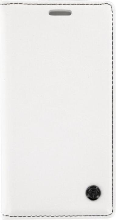 Star Case Custodia STAR Book per Samsung Galaxy S7 - Bianco (Samsung Galaxy S7)