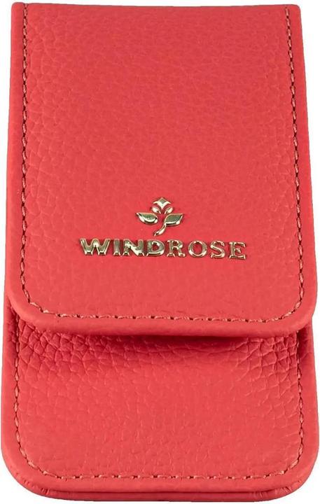 Produktbild Windrose 803971.01 - 3-teilig Maniküretui Aurora koralle