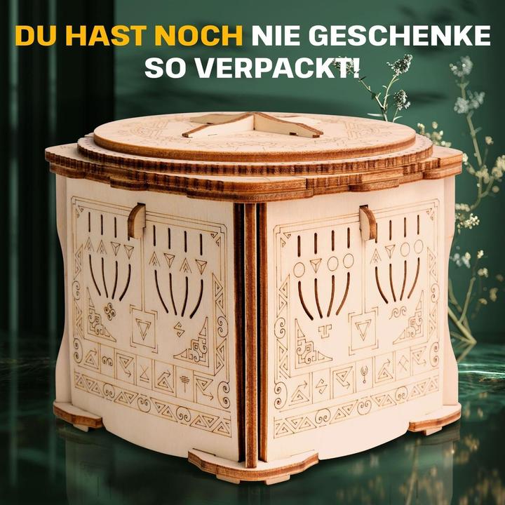 Image du produit Escape Welt Secret Lock Box - (Allemand)