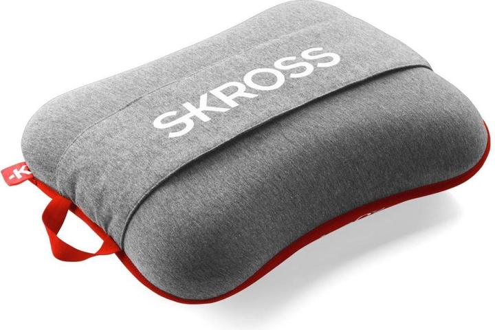 Produktbild Skross Travel Pillow "Red - " (Kopf- & Nackenkissen)