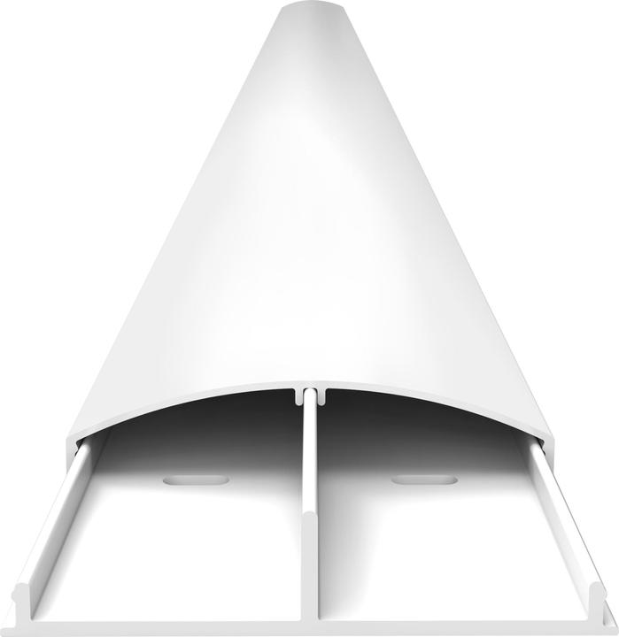 Actual product image Multibrackets Aluminium cable ducts (Duct, 110 cm)