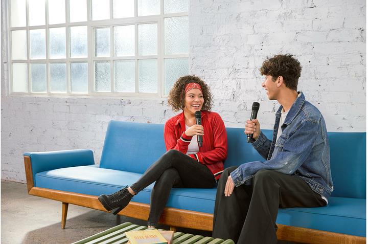 Actual product image RØDE Interview PRO