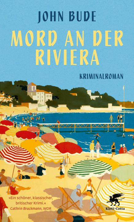Actual product image Mord an der Riviera (German, John booth, Eike Schönfeld, 2024)