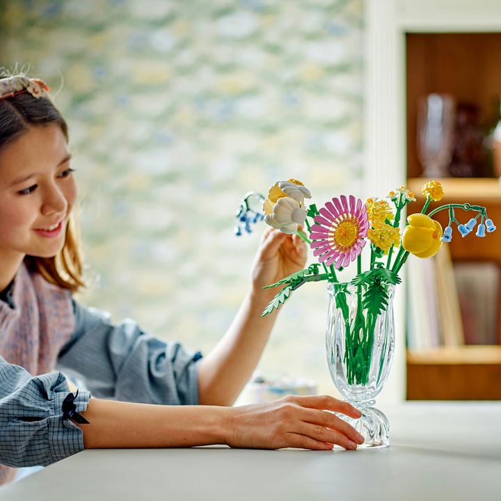 Immagine prodotto LEGO Piccolo bouquet estivo (10347, LEGO Botanical)