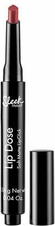 Produktbild Sleek MakeUP Lip Dose Soft Matte LipClick Lippenstift - # Wait Your Turn 1,16gr (Wait Your Turn)