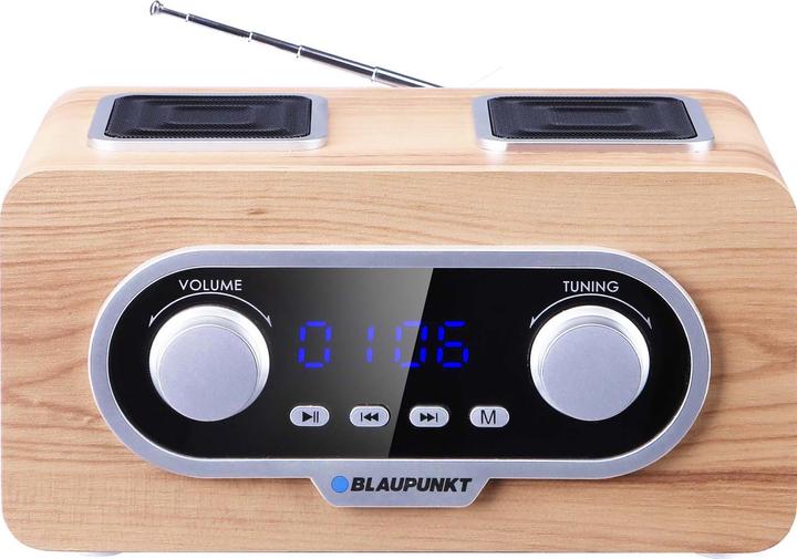 Produktbild Blaupunkt PP5.2CR (FM)