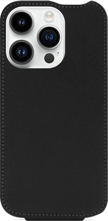 Productafbeelding Noreve Verticaal lederen omhulsel (Apple iPhone 15 Pro)