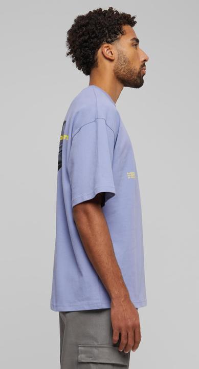 Actual product image Prohibited Abstract Tee - 126705 (L)