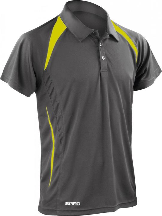 Spiro Sport PoloShirt Team Spirit Performance