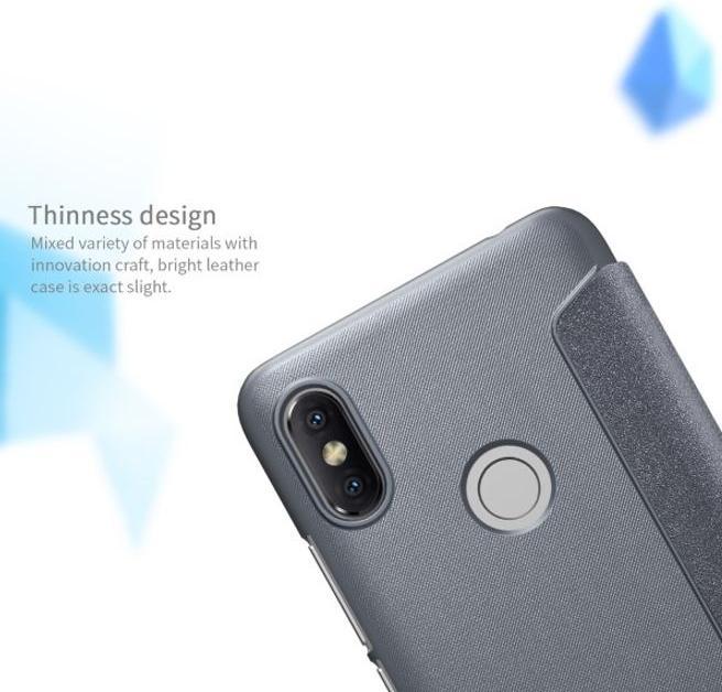 Immagine prodotto Nillkin Serie Sparkle (Xiaomi Redmi S2)