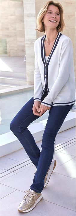 Produktbild Anne Weyburn Regular-Jeans (42)