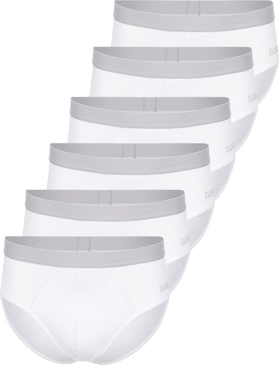 Produktbild Sloggi 6er Pack men GO ABC 2.0 Slip / Unterhose (L, 6er Pack)