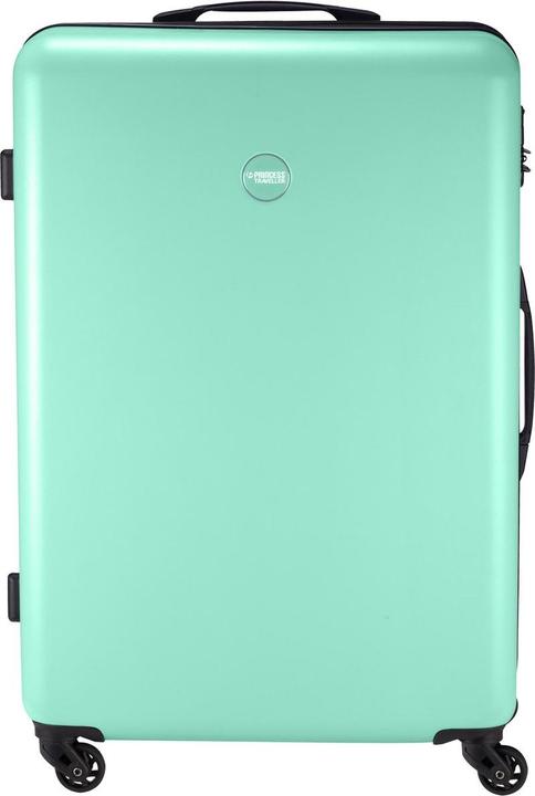 Actual product image Princess PT01 - Reiskoffer - Pacific Mint - L - 77cm (98 l, L (90 - 115l))