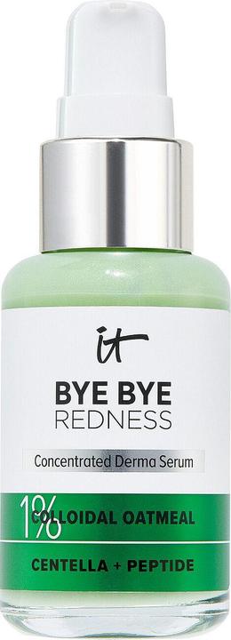 It Cosmetics Bye Bye Redness Serum Skin-Calming Hydrating Face Serum 1 fl oz (30 ml)
