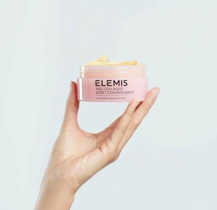 Produktbild Elemis Pro-Collagen Rose Cleansing Balm (Cleansing Balms, 100 ml)