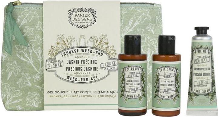 TOP Jasmine Reise-Set (Haarpflege set)