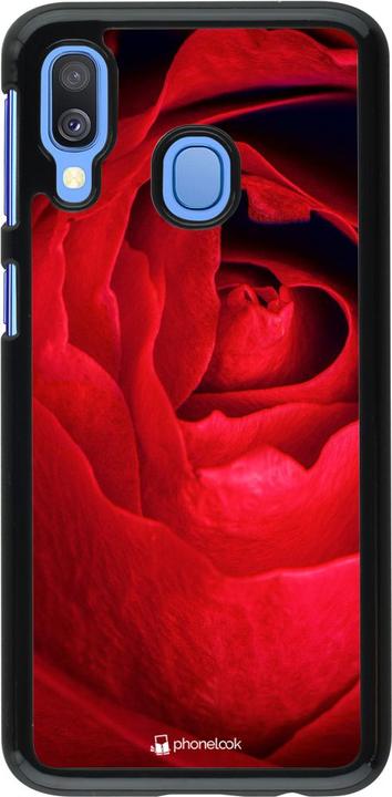 Image du produit PhoneLook Coque Valentine 2022 Rose (Samsung Galaxy A40)