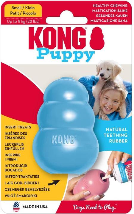 Image du produit KONG Chiot (Jouet pour chiot)