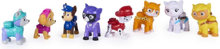 Immagine prodotto Spin Master Paw Patrol Cat Pack Figure Confezione regalo Cuccioli e Gatti