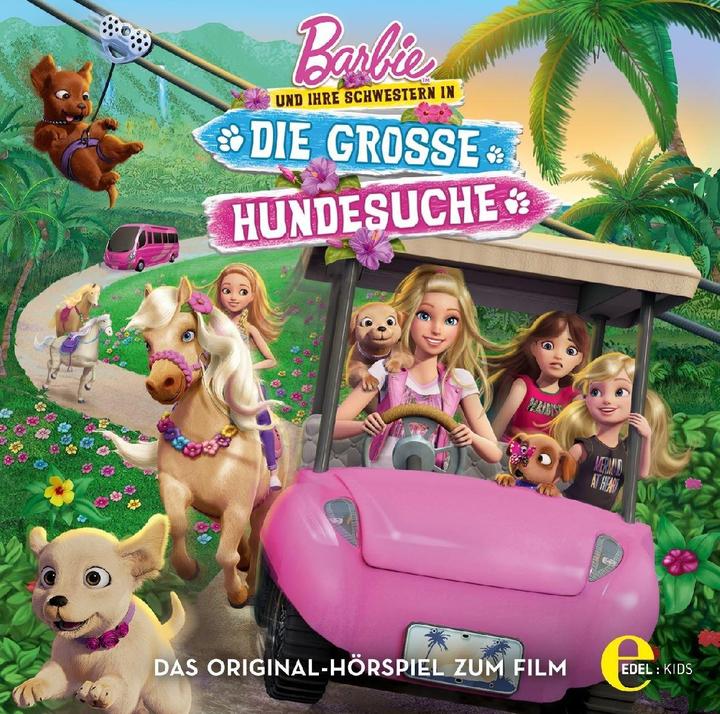 Barbie e le sue sorelle - La grande ricerca del cane