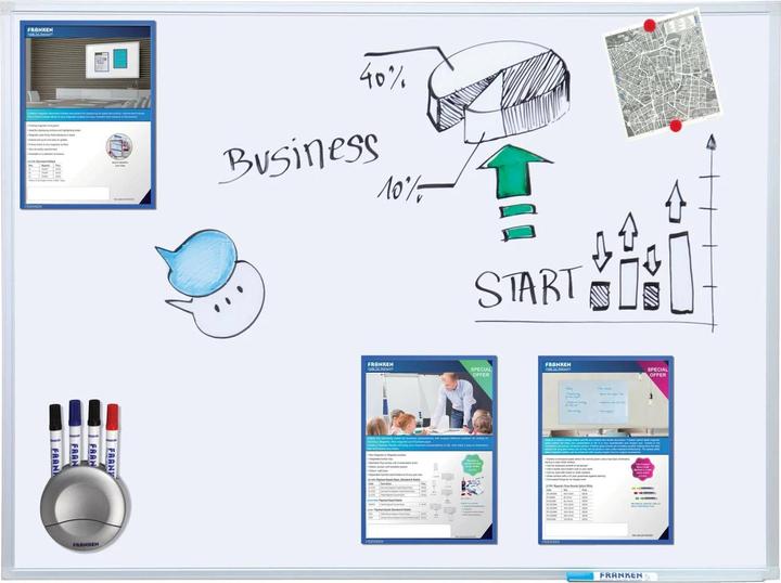 Produktbild Franken Whiteboard (180 x 90 cm)