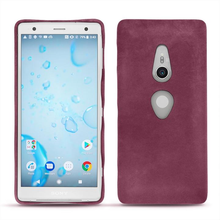 Productafbeelding Noreve Lederen omslag (Sony Xperia XZ2)