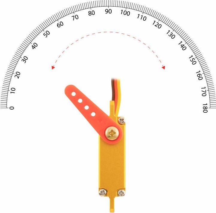 Immagine prodotto KST Servo di superficie X10 Mini Pro-B V8.0 8 kg, 0,08 s, digitale HV