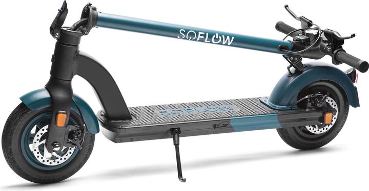 Actual product image SoFlow SO4 Pro (20 km/h, 40 km, 500 W)