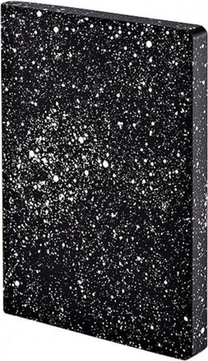 Nuuna Via Lattea (A5, Punteggiato, Copertina rigida)