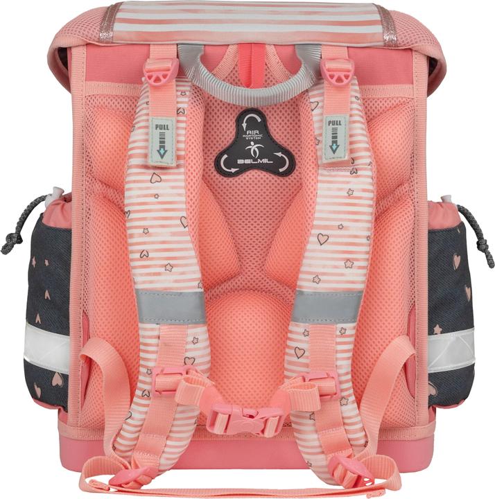 Image du produit Belmil CLASSY Set de sacs à dos scolaires Little Bunnies (19 l)