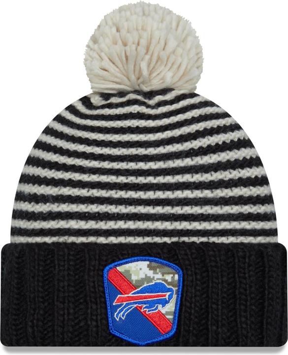 Produktbild New Era Salute to Service Damen Mütze - Buffalo Bills