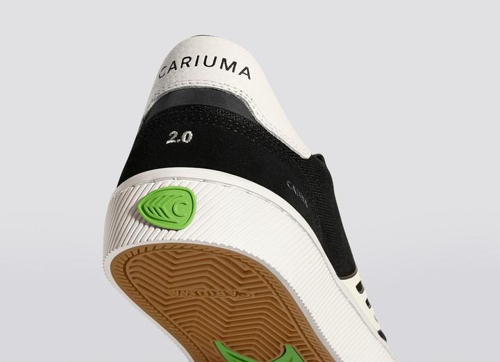 Produktbild Cariuma Catiba Pro 2,0 Cordura Cordura Ivory (42)