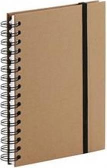 Produktbild micasa Soho (A5, Blanko, Harter Einband)