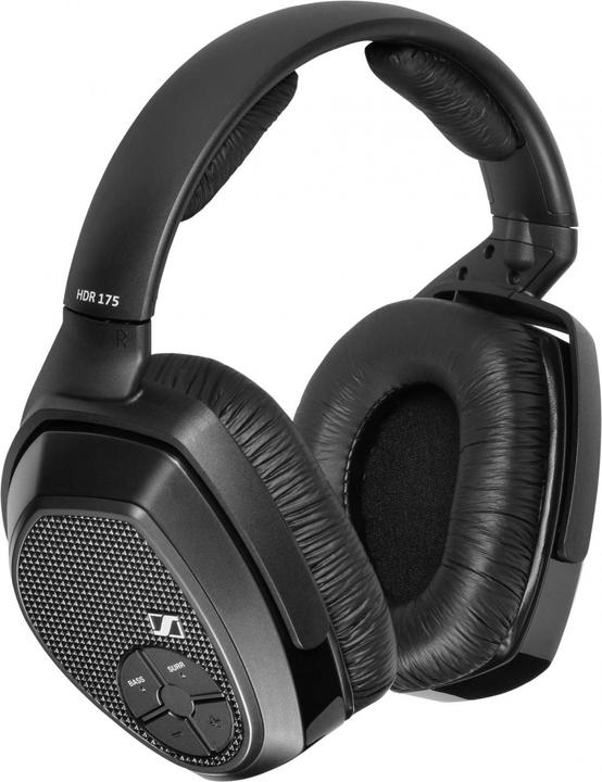 Actual product image Sennheiser RS 175-U (No noise cancelling, 18 h, Wireless)
