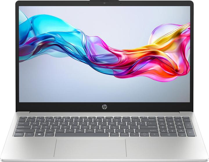 HP 15-fd1075ng (15.60", Intel Core 7 150U, 16 GB, 512 GB, DE)